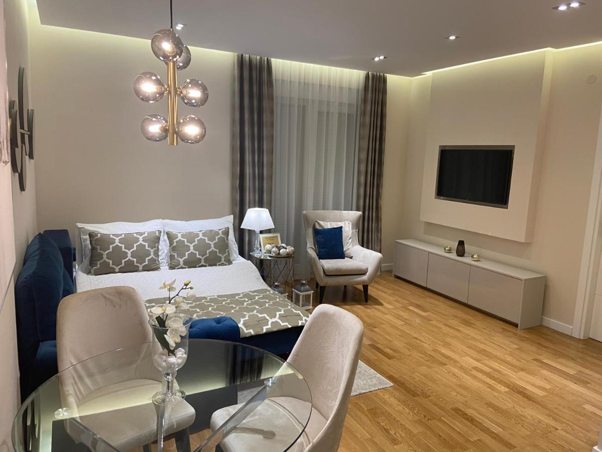 Tiffany Lux Apartment Trebinje Extérieur photo