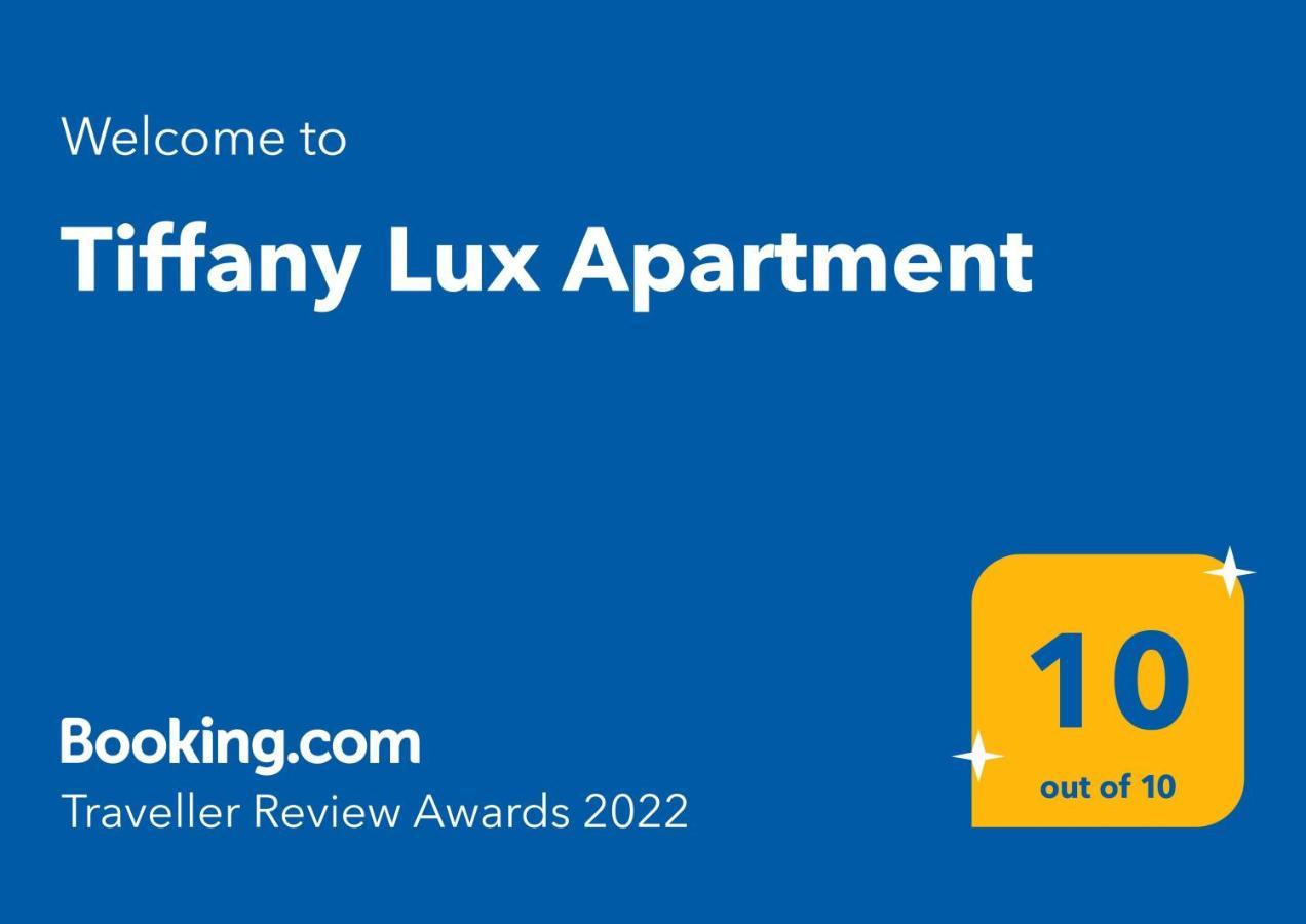 Tiffany Lux Apartment Trebinje Extérieur photo