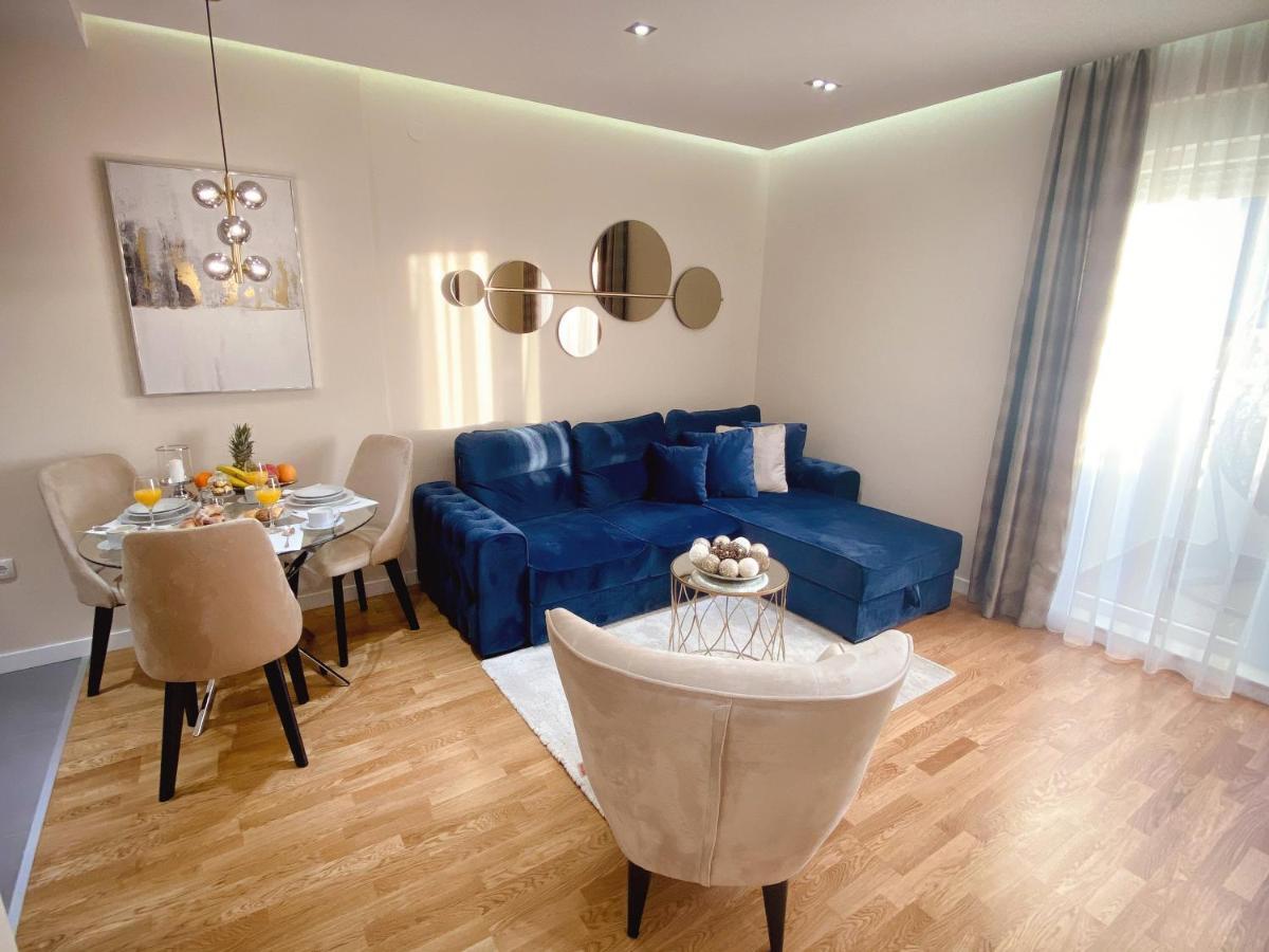 Tiffany Lux Apartment Trebinje Extérieur photo