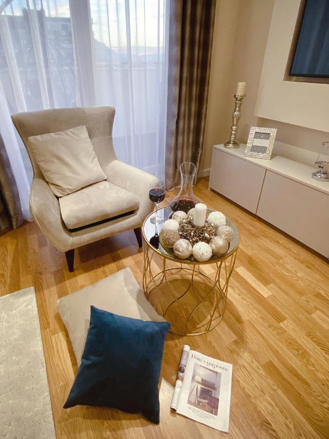 Tiffany Lux Apartment Trebinje Extérieur photo