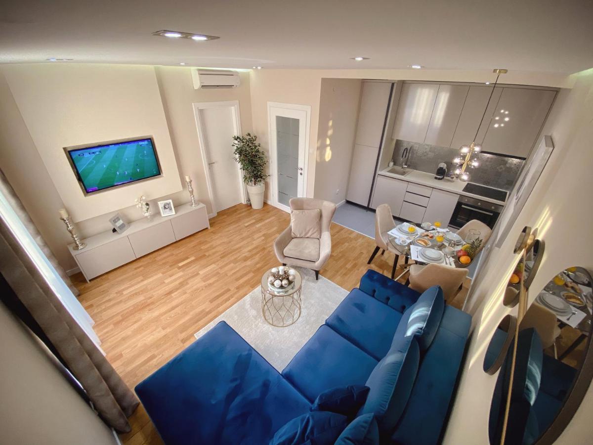 Tiffany Lux Apartment Trebinje Extérieur photo