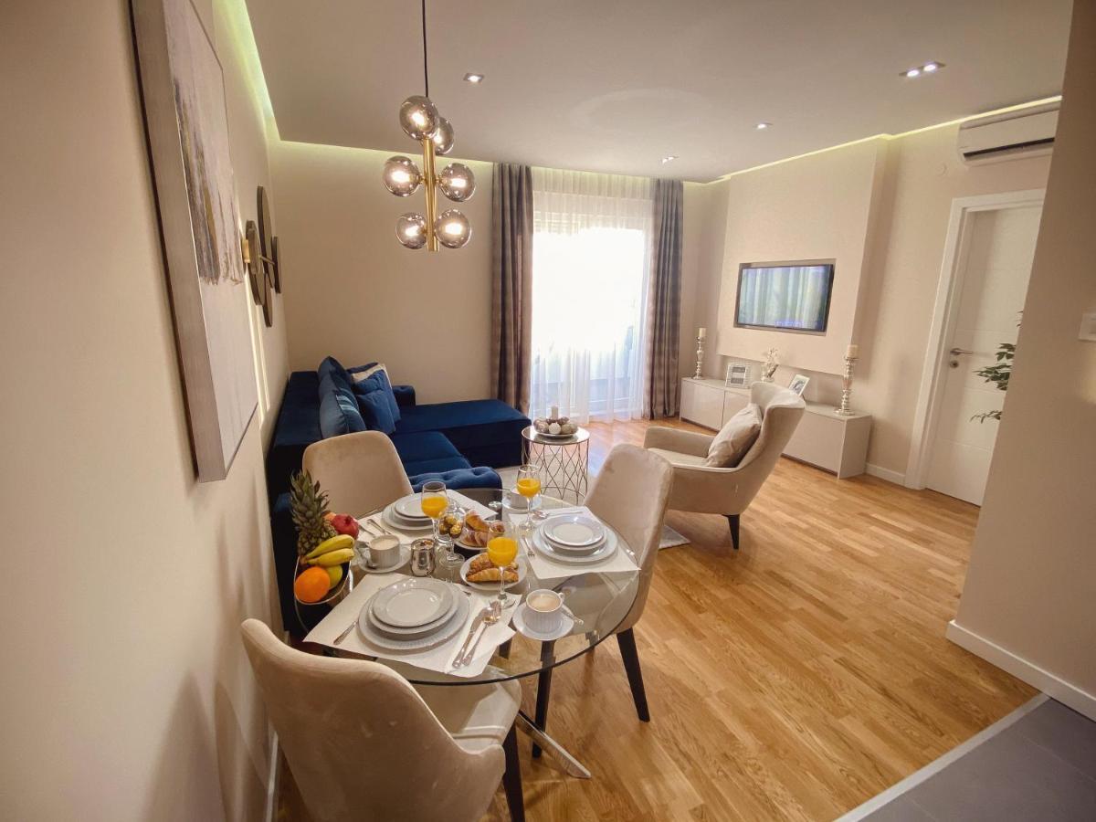 Tiffany Lux Apartment Trebinje Extérieur photo