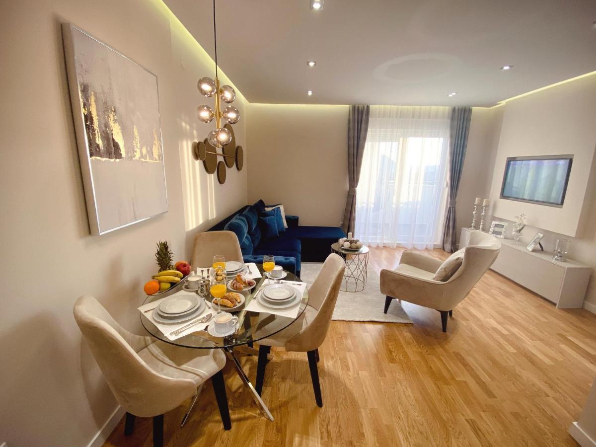 Tiffany Lux Apartment Trebinje Extérieur photo