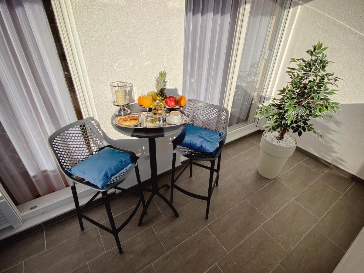 Tiffany Lux Apartment Trebinje Extérieur photo