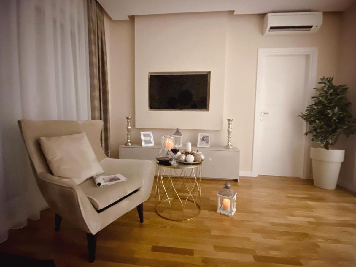 Tiffany Lux Apartment Trebinje Extérieur photo